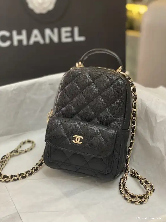 Hyper Peter BACKPACK CHANEL 0530